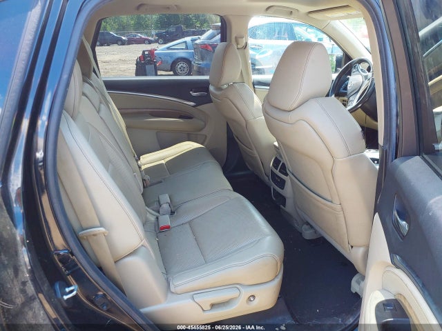 Aukcja sprzedaży 2019 Acura Mdx Tech Pkg, vin: 5J8YD4H58KL024581, numer aukcji: 45455825