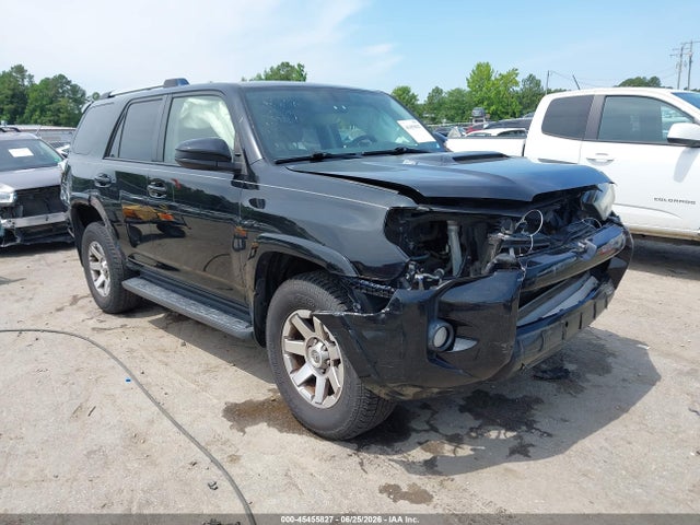Toyota 4runner Trail 2014 JTEBU5JR9E5185114 Image 1