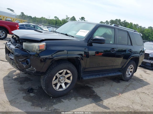 Toyota 4runner Trail 2014 JTEBU5JR9E5185114 Image 14