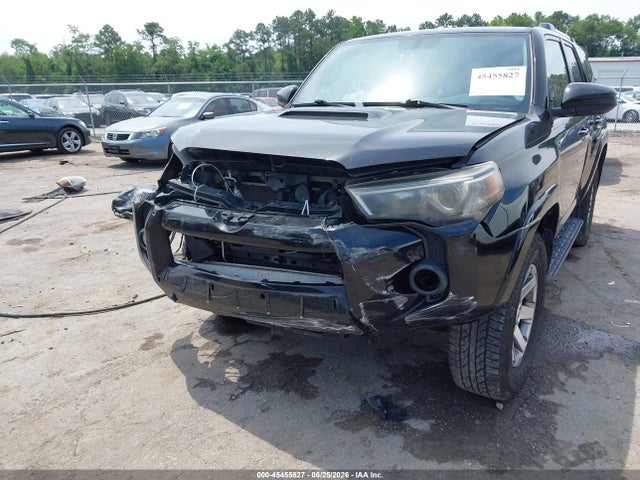 Toyota 4runner Trail 2014 JTEBU5JR9E5185114 Image 6