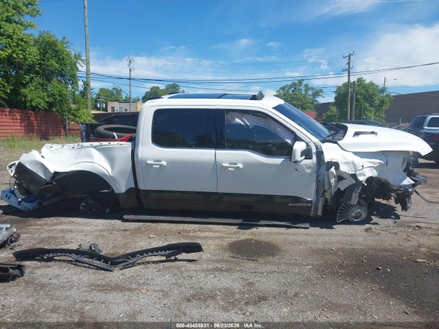 Продаж на аукціоні авто 2024 Ford F-150 King Ranch, vin: 1FTFW6LD1RFB74258, номер лоту: 45455831