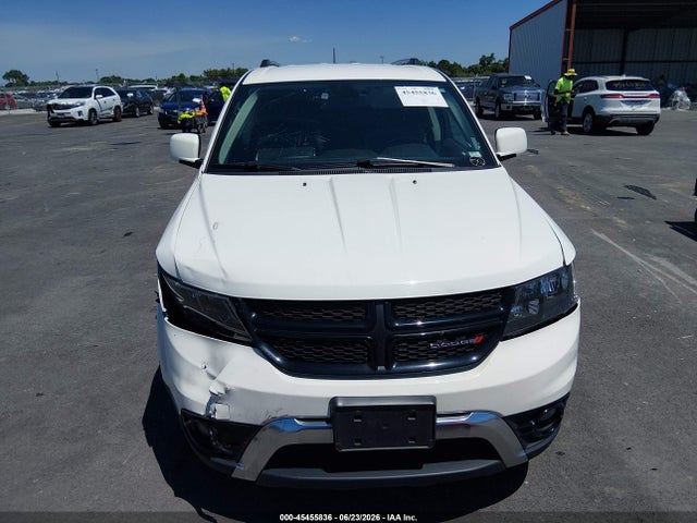 Aukcja sprzedaży 2019 Dodge Journey Crossroad Awd, vin: 3C4PDDGG2KT860632, numer aukcji: 45455836