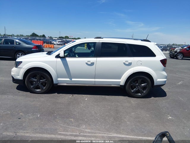 Aukcja sprzedaży 2019 Dodge Journey Crossroad Awd, vin: 3C4PDDGG2KT860632, numer aukcji: 45455836
