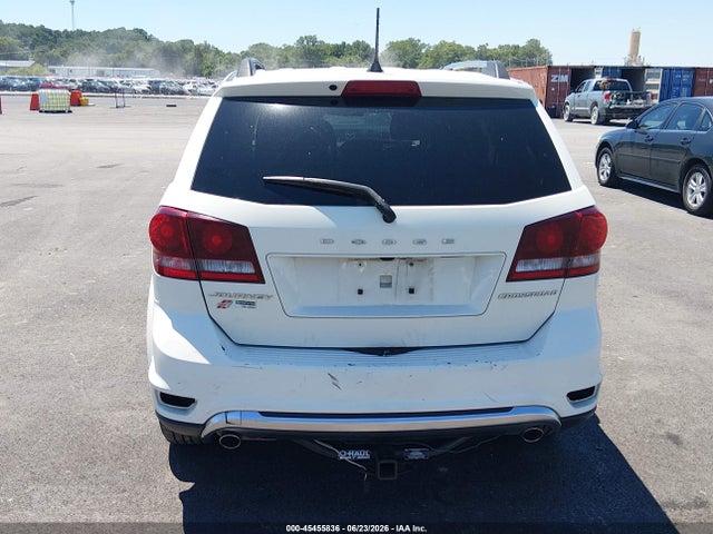 Aukcja sprzedaży 2019 Dodge Journey Crossroad Awd, vin: 3C4PDDGG2KT860632, numer aukcji: 45455836