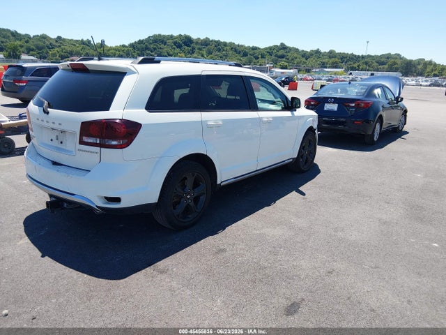 Aukcja sprzedaży 2019 Dodge Journey Crossroad Awd, vin: 3C4PDDGG2KT860632, numer aukcji: 45455836
