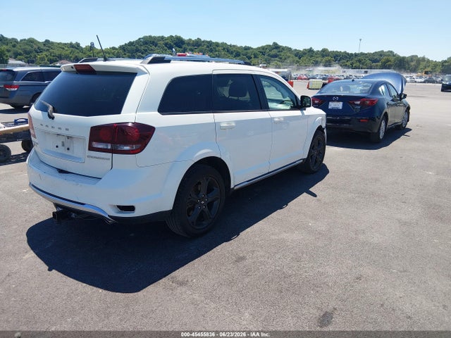 Aukcja sprzedaży 2019 Dodge Journey Crossroad Awd, vin: 3C4PDDGG2KT860632, numer aukcji: 45455836