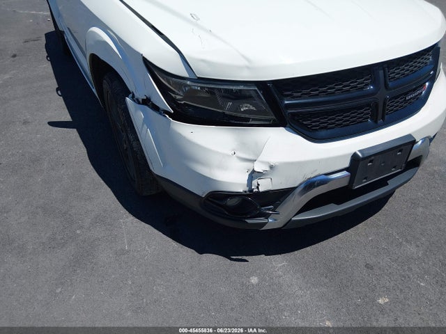 Aukcja sprzedaży 2019 Dodge Journey Crossroad Awd, vin: 3C4PDDGG2KT860632, numer aukcji: 45455836