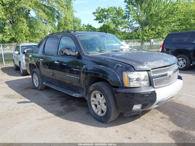 Aukcja sprzedaży 2008 Chevrolet Avalanche 1500 Lt, vin: 3GNFK12398G239319, numer aukcji: 45455838