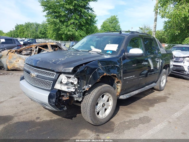 Aukcja sprzedaży 2008 Chevrolet Avalanche 1500 Lt, vin: 3GNFK12398G239319, numer aukcji: 45455838
