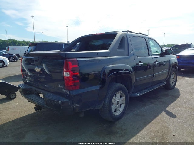 Aukcja sprzedaży 2008 Chevrolet Avalanche 1500 Lt, vin: 3GNFK12398G239319, numer aukcji: 45455838