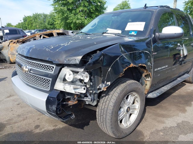 Aukcja sprzedaży 2008 Chevrolet Avalanche 1500 Lt, vin: 3GNFK12398G239319, numer aukcji: 45455838