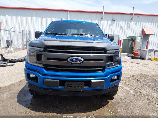 2020 Ford F-150 Xlt მანქანა იყიდება აუქციონზე, vin: 1FTEW1EP4LKD89475, აუქციონის ნომერი: 45455844