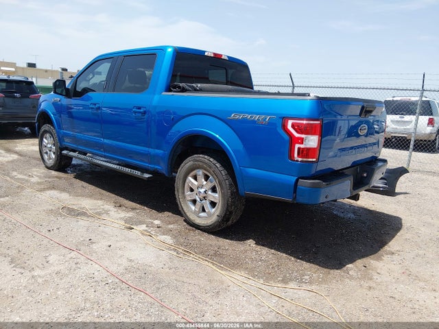 1FTEW1EP4LKD89475 Ford F-150 Xlt