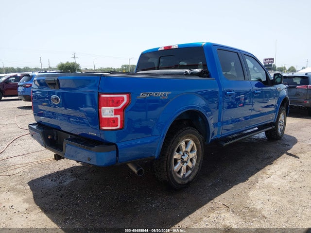 1FTEW1EP4LKD89475 Ford F-150 Xlt