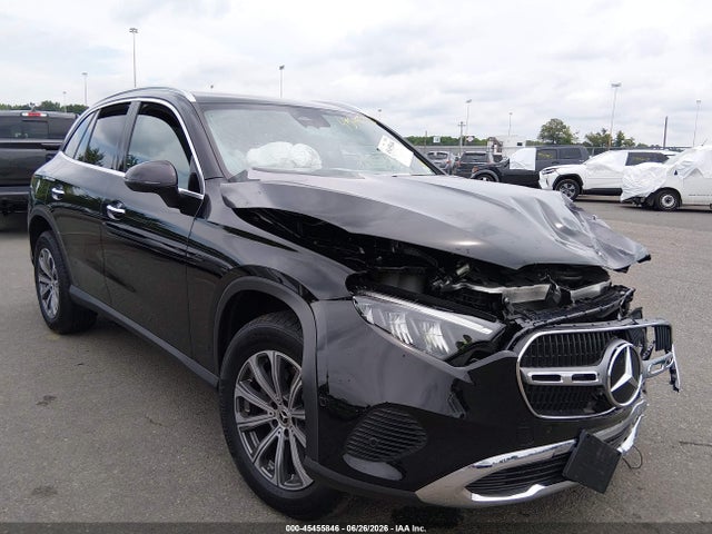 2026 Mercedes-benz Glc 300 4matic Suv მანქანა იყიდება აუქციონზე, vin: W1NKM4HB9TF477160, აუქციონის ნომერი: 45455846
