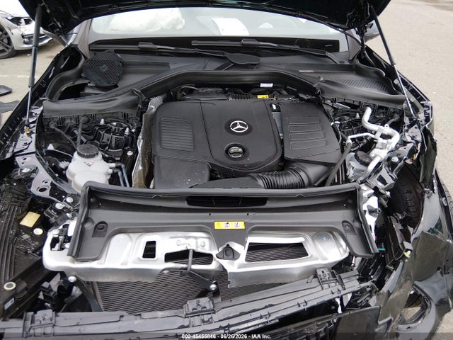 45455846 :رقم المزاد ، W1NKM4HB9TF477160 vin ، 2026 Mercedes-benz Glc 300 4matic Suv مزاد بيع