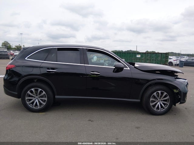 45455846 :رقم المزاد ، W1NKM4HB9TF477160 vin ، 2026 Mercedes-benz Glc 300 4matic Suv مزاد بيع