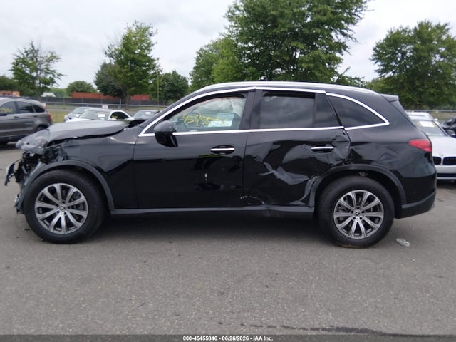 45455846 :رقم المزاد ، W1NKM4HB9TF477160 vin ، 2026 Mercedes-benz Glc 300 4matic Suv مزاد بيع