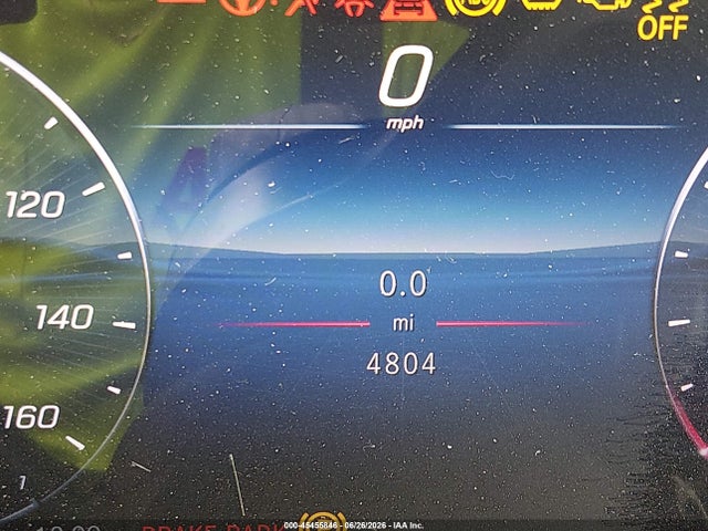 45455846 :رقم المزاد ، W1NKM4HB9TF477160 vin ، 2026 Mercedes-benz Glc 300 4matic Suv مزاد بيع