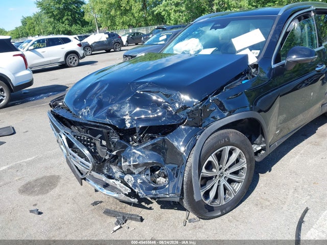 45455846 :رقم المزاد ، W1NKM4HB9TF477160 vin ، 2026 Mercedes-benz Glc 300 4matic Suv مزاد بيع