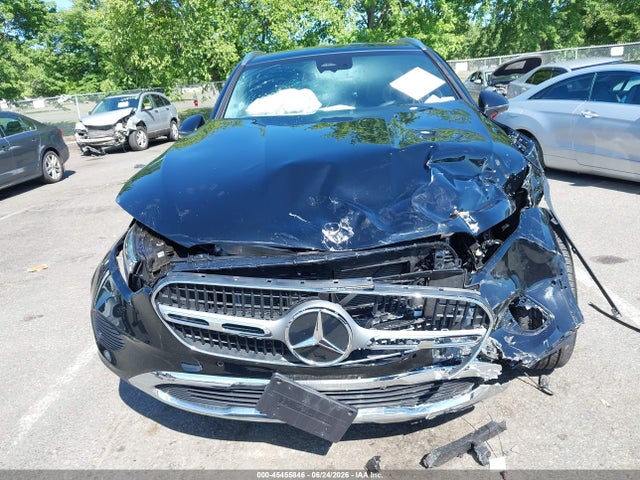 45455846 :رقم المزاد ، W1NKM4HB9TF477160 vin ، 2026 Mercedes-benz Glc 300 4matic Suv مزاد بيع