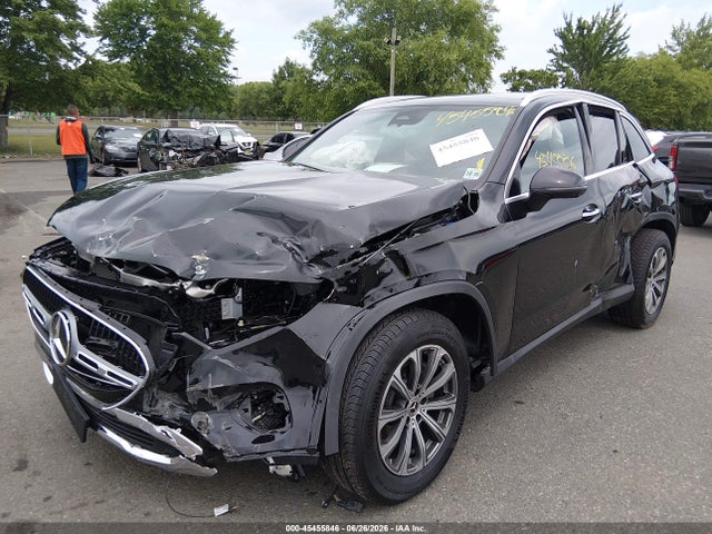 45455846 :رقم المزاد ، W1NKM4HB9TF477160 vin ، 2026 Mercedes-benz Glc 300 4matic Suv مزاد بيع