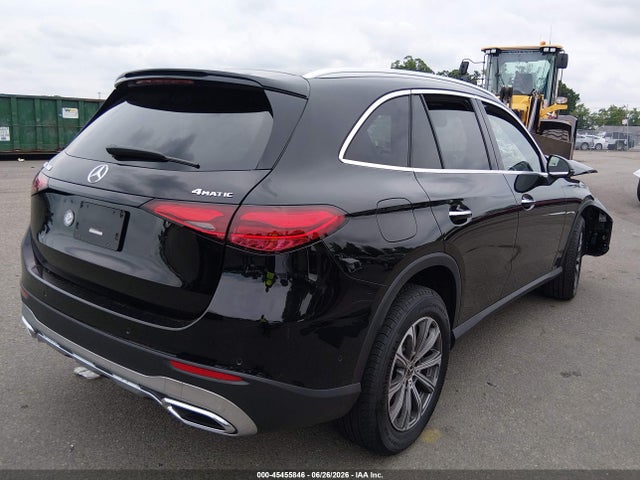 45455846 :رقم المزاد ، W1NKM4HB9TF477160 vin ، 2026 Mercedes-benz Glc 300 4matic Suv مزاد بيع