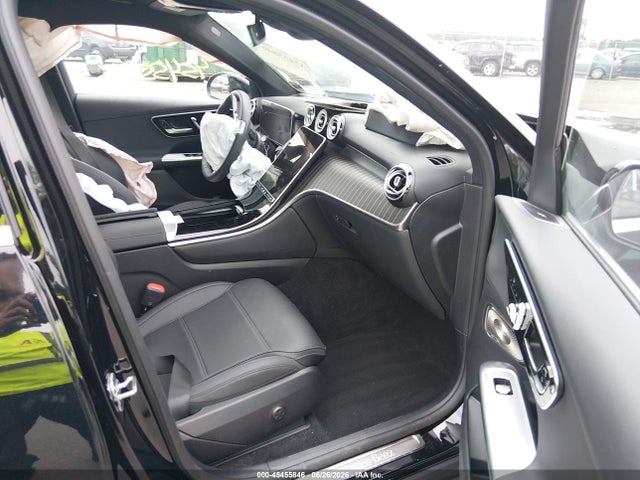 45455846 :رقم المزاد ، W1NKM4HB9TF477160 vin ، 2026 Mercedes-benz Glc 300 4matic Suv مزاد بيع