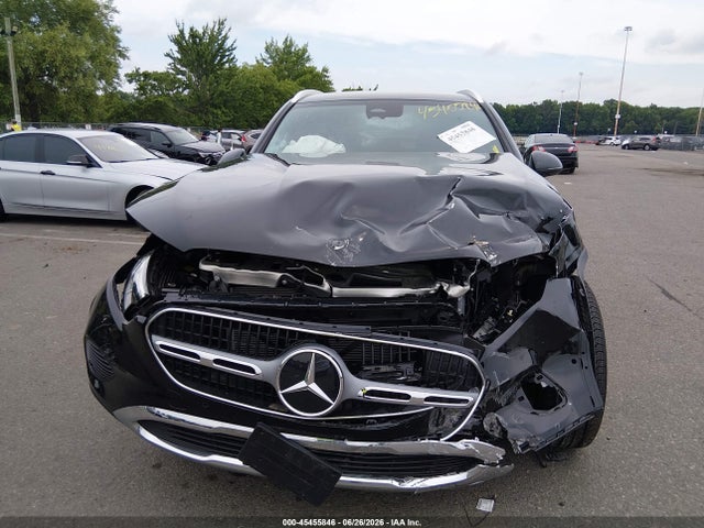 45455846 :رقم المزاد ، W1NKM4HB9TF477160 vin ، 2026 Mercedes-benz Glc 300 4matic Suv مزاد بيع