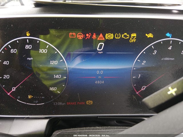 45455846 :رقم المزاد ، W1NKM4HB9TF477160 vin ، 2026 Mercedes-benz Glc 300 4matic Suv مزاد بيع