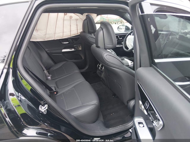 45455846 :رقم المزاد ، W1NKM4HB9TF477160 vin ، 2026 Mercedes-benz Glc 300 4matic Suv مزاد بيع