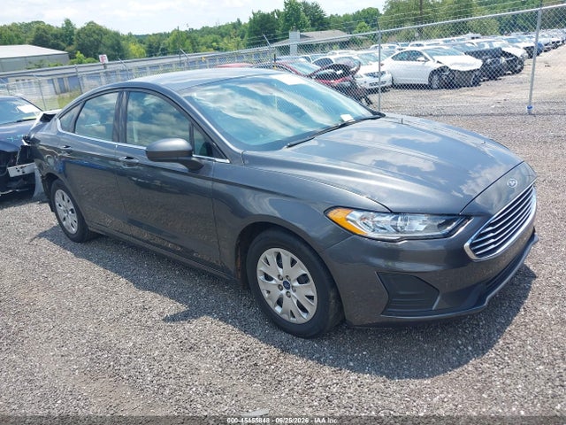 Aukcja sprzedaży 2019 Ford Fusion S, vin: 3FA6P0G76KR267046, numer aukcji: 45455848
