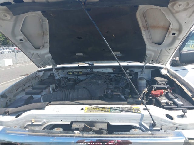 2008 Ford Ranger Fx4 Off-rd/sport/xl/xlt მანქანა იყიდება აუქციონზე, vin: 1FTYR15E38PA53054, აუქციონის ნომერი: 45455850