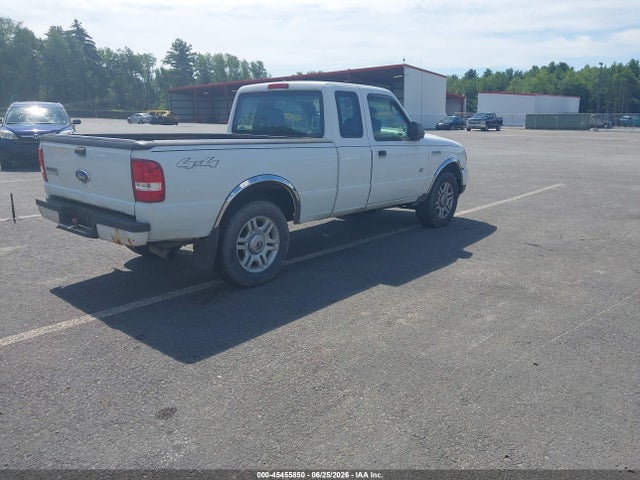 45455850 :رقم المزاد ، 1FTYR15E38PA53054 vin ، 2008 Ford Ranger Fx4 Off-rd/sport/xl/xlt مزاد بيع