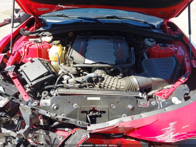 1G1FE1R73J0128079 Chevrolet Camaro 1ss