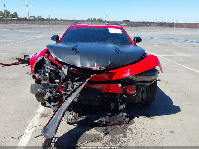 1G1FE1R73J0128079 Chevrolet Camaro 1ss