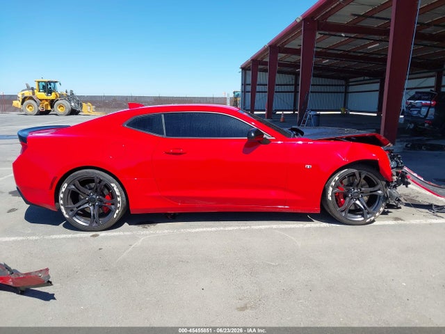 1G1FE1R73J0128079 Chevrolet Camaro 1ss