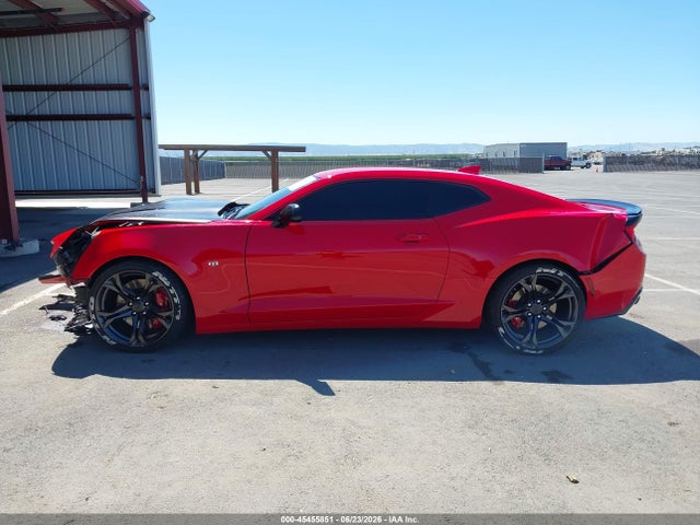 1G1FE1R73J0128079 Chevrolet Camaro 1ss