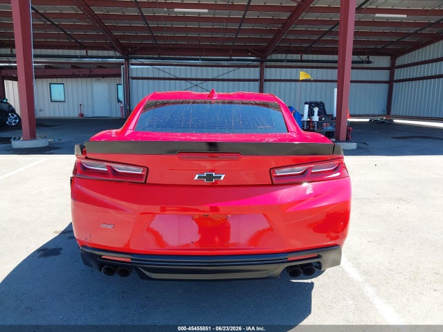 1G1FE1R73J0128079 Chevrolet Camaro 1ss