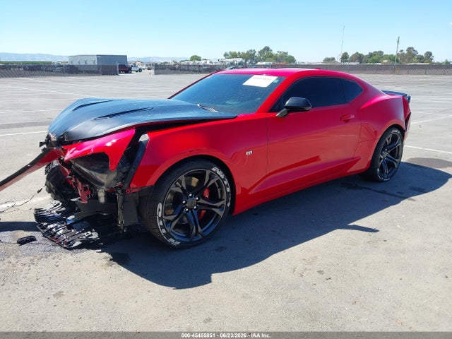 1G1FE1R73J0128079 Chevrolet Camaro 1ss