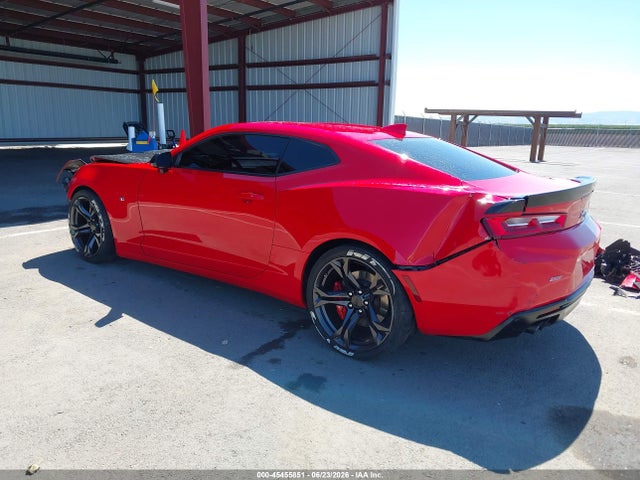 1G1FE1R73J0128079 Chevrolet Camaro 1ss