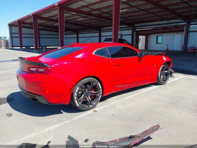 1G1FE1R73J0128079 Chevrolet Camaro 1ss