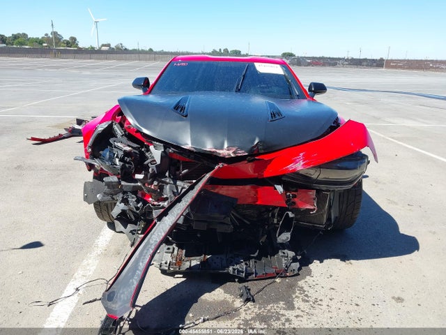 1G1FE1R73J0128079 Chevrolet Camaro 1ss