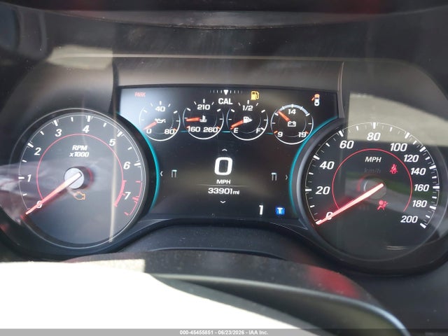 1G1FE1R73J0128079 Chevrolet Camaro 1ss