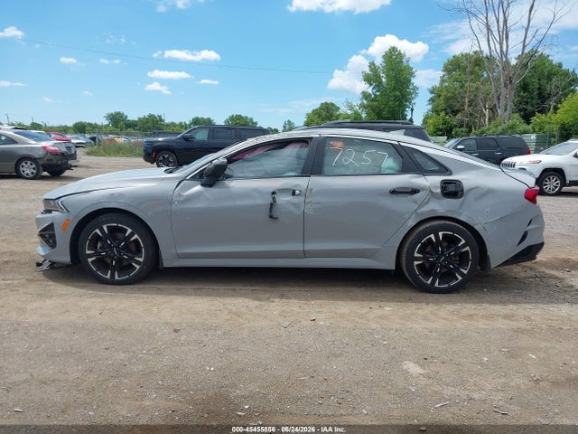 Продаж на аукціоні авто 2024 Kia K5 Gt-line, vin: 5XXG64J24RG257257, номер лоту: 45455856