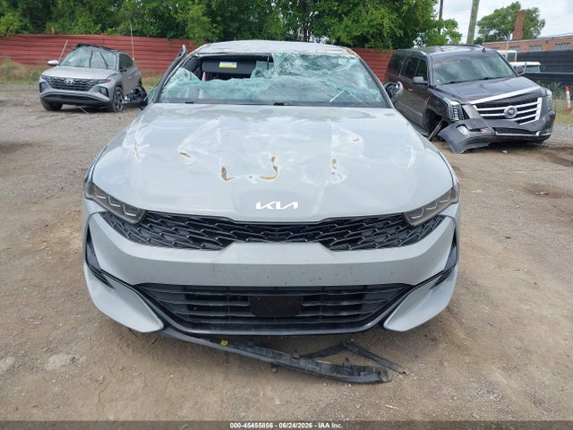 Продаж на аукціоні авто 2024 Kia K5 Gt-line, vin: 5XXG64J24RG257257, номер лоту: 45455856