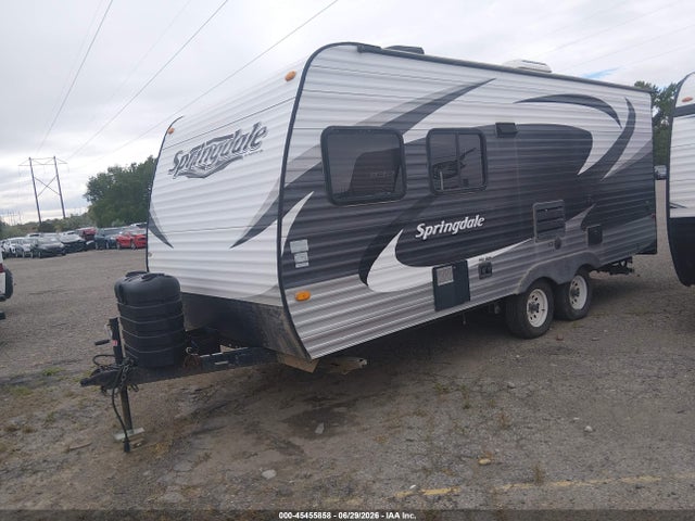 Springdale Sg189 Flwe 14 2014 4YDT18928EG103675 Image 2