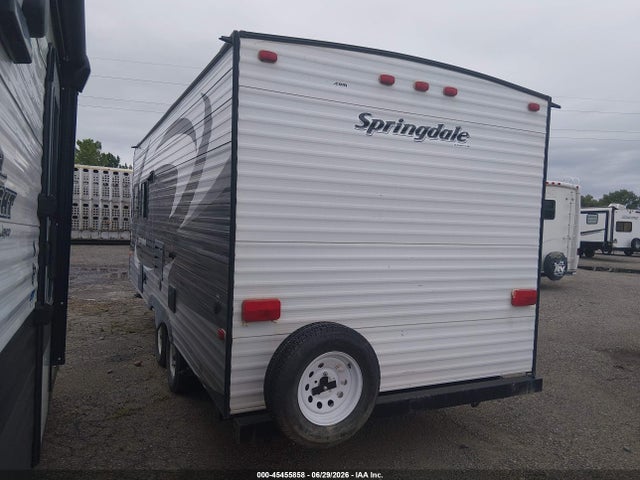 Springdale Sg189 Flwe 14 2014 4YDT18928EG103675 Image 3