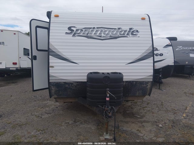 Springdale Sg189 Flwe 14 2014 4YDT18928EG103675 Image 6