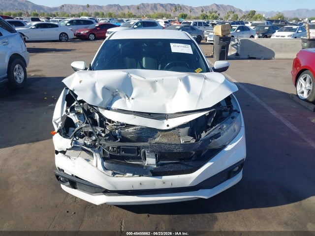 Продажа на аукционе авто 2019 Honda Civic Sport, vin: 2HGFC2F81KH553881, номер лота: 45455862